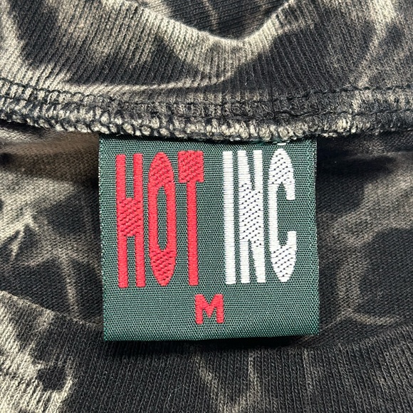 HOT INC Boy's Short Sleeve Tee Shirt Size: M - Picture 3 of 3